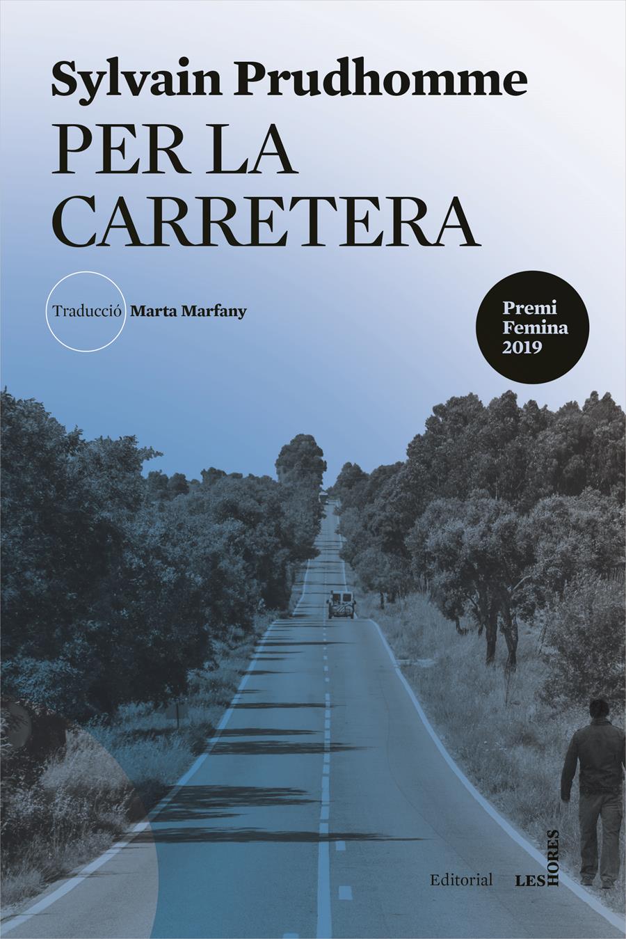 Per la carretera | 9788412168600 | Prudhomme, Sylvain