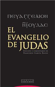 El Evangelio de Judas | 9788481648379 | García Bazán, Francisco