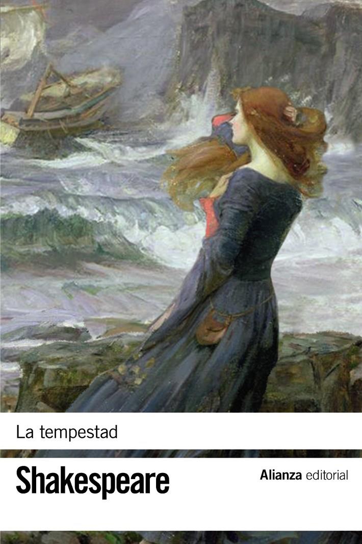 La tempestad | 9788491044123 | Shakespeare, William