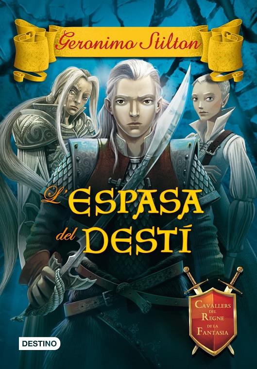 L'espasa del destí | 9788490573303 | Geronimo Stilton