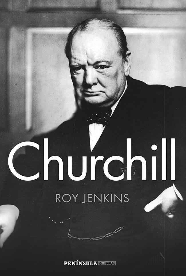 Churchill | 9788499423272 | Jenkins, Roy