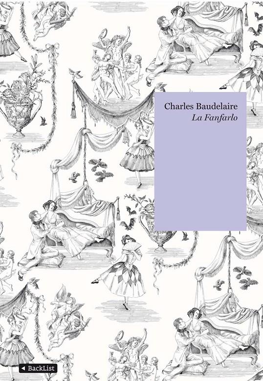 La Fanfarlo | 9788408103325 | Baudelaire, Charles