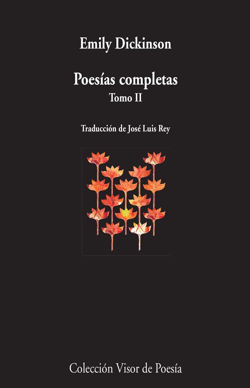 Poesías Completas II | 9788498959390 | Dickinson, Emily