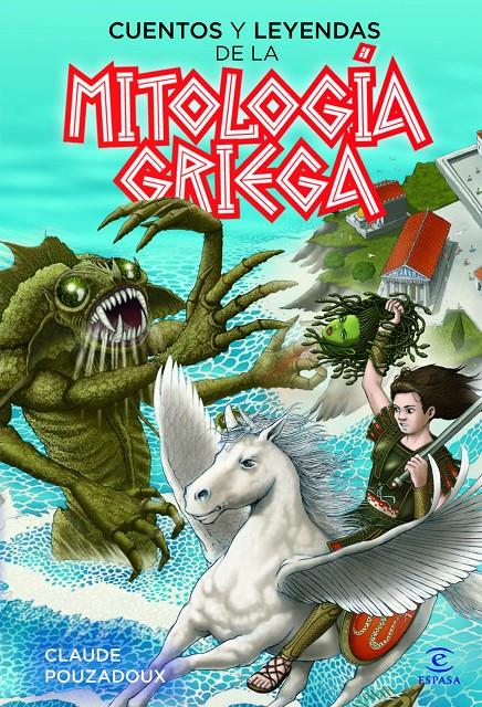 Cuentos y leyendas de la mitología griega | 9788467037197 | Claude Pouzadoux