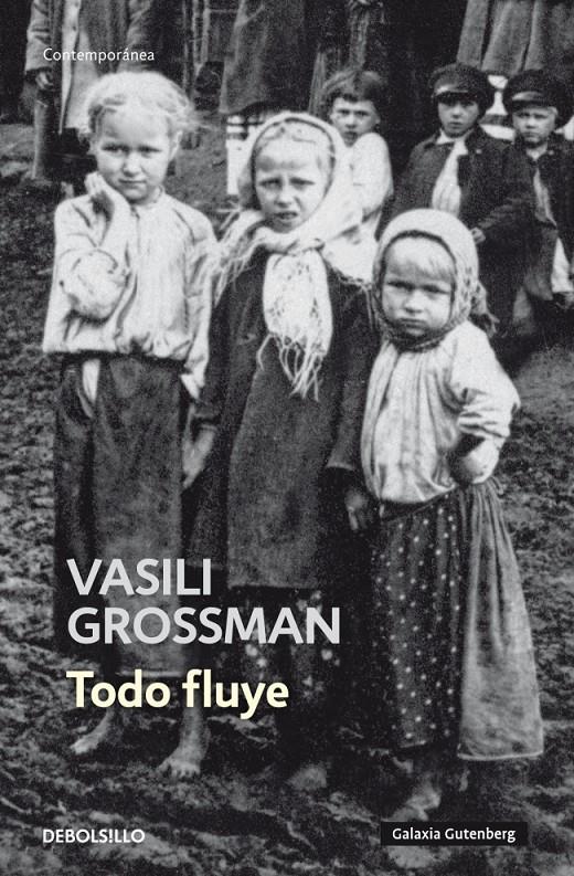 Todo Fluye | 9788499081731 | Grossman, Vasili