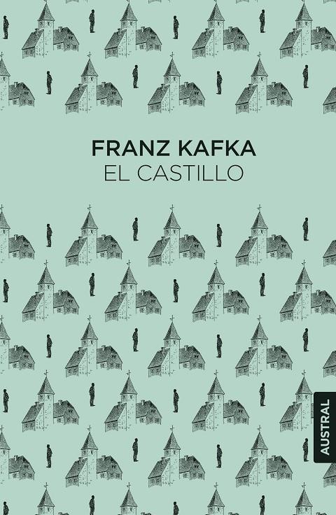 El castillo | 9788408317319 | Franz Kafka