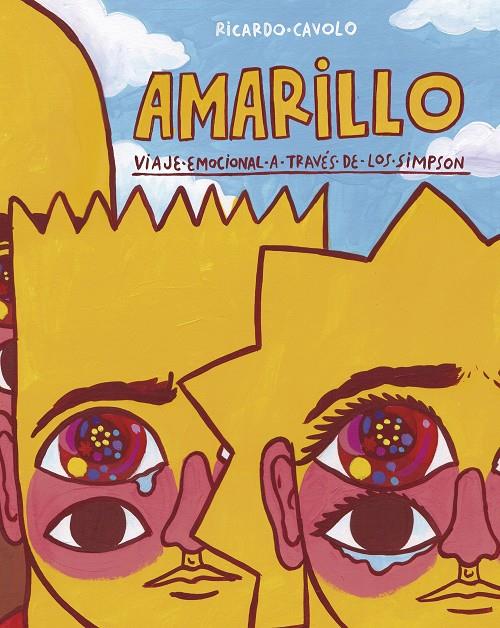 Amarillo | 9788418820014 | Cavolo, Ricardo