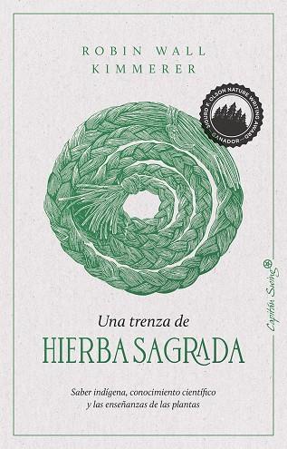 Una trenza de hierba sagrada | 9788412281743 | Kimmerer, Robin Wall