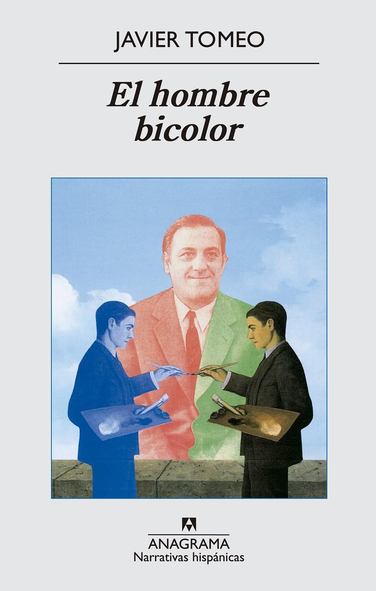 El hombre bicolor | 9788433997722 | Tomeo Estallo, Javier