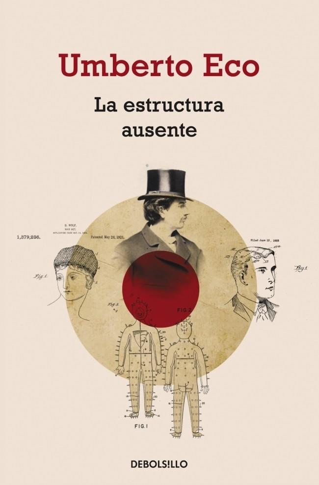 La estructura ausente | 9788499892542 | Eco, Umberto