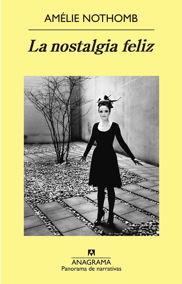 La nostalgia feliz | 9788433979148 | Nothomb, Amélie
