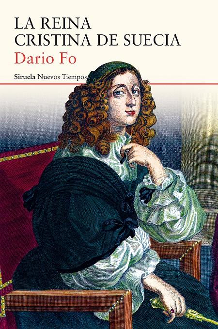 La reina Cristina de Suecia | 9788417151270 | Fo, Dario