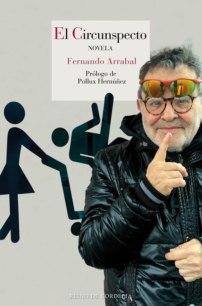 El circunspecto | 9788415973768 | Arrabal [Terán], Fernando