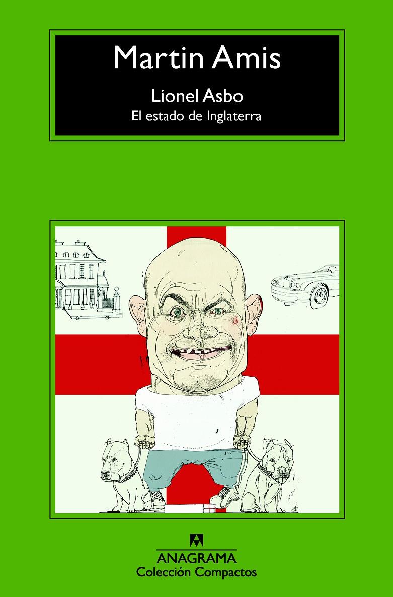 Lionel Asbo: El estado de Inglaterra | 9788433977731 | Amis, Martin