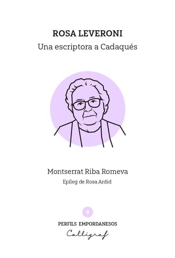 Rosa Leveroni | 9791399229837 | Riba Romeva, Montserrat