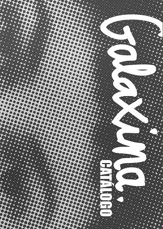 Galaxina. Catálogo | 9788418690709 | Galaxina, Andrea