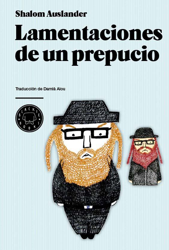 Lamentaciones de un prepucio | 9788493736293 | Auslander, Shalom