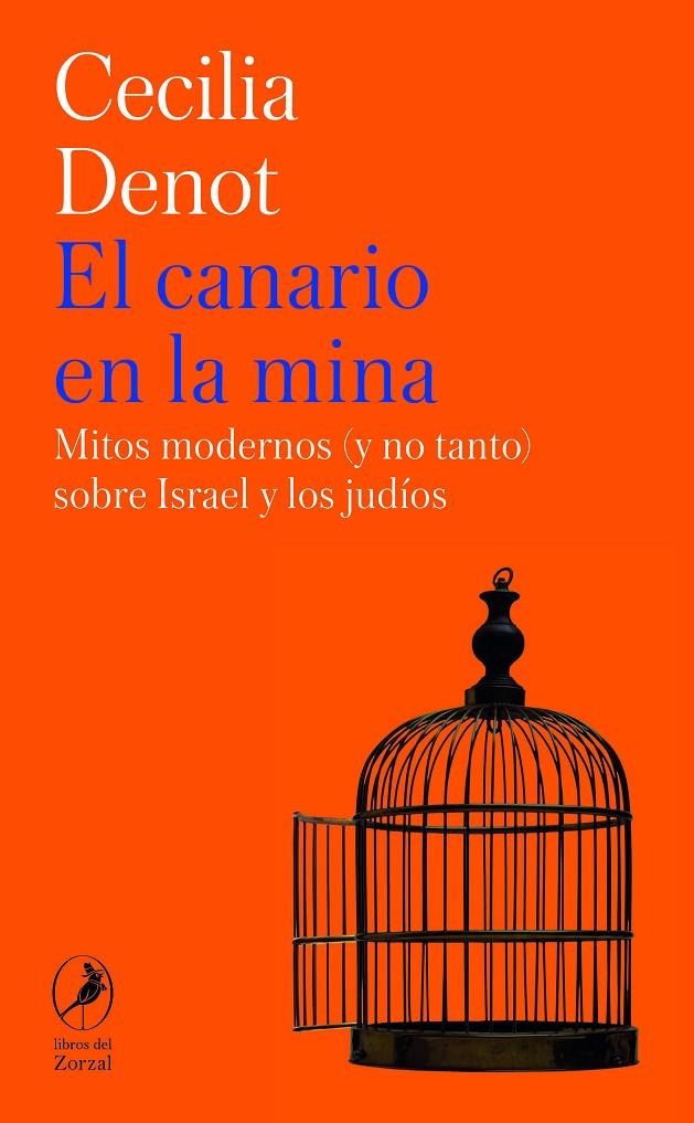 El canario en la mina | 9788419496850 | Denot, Cecilia