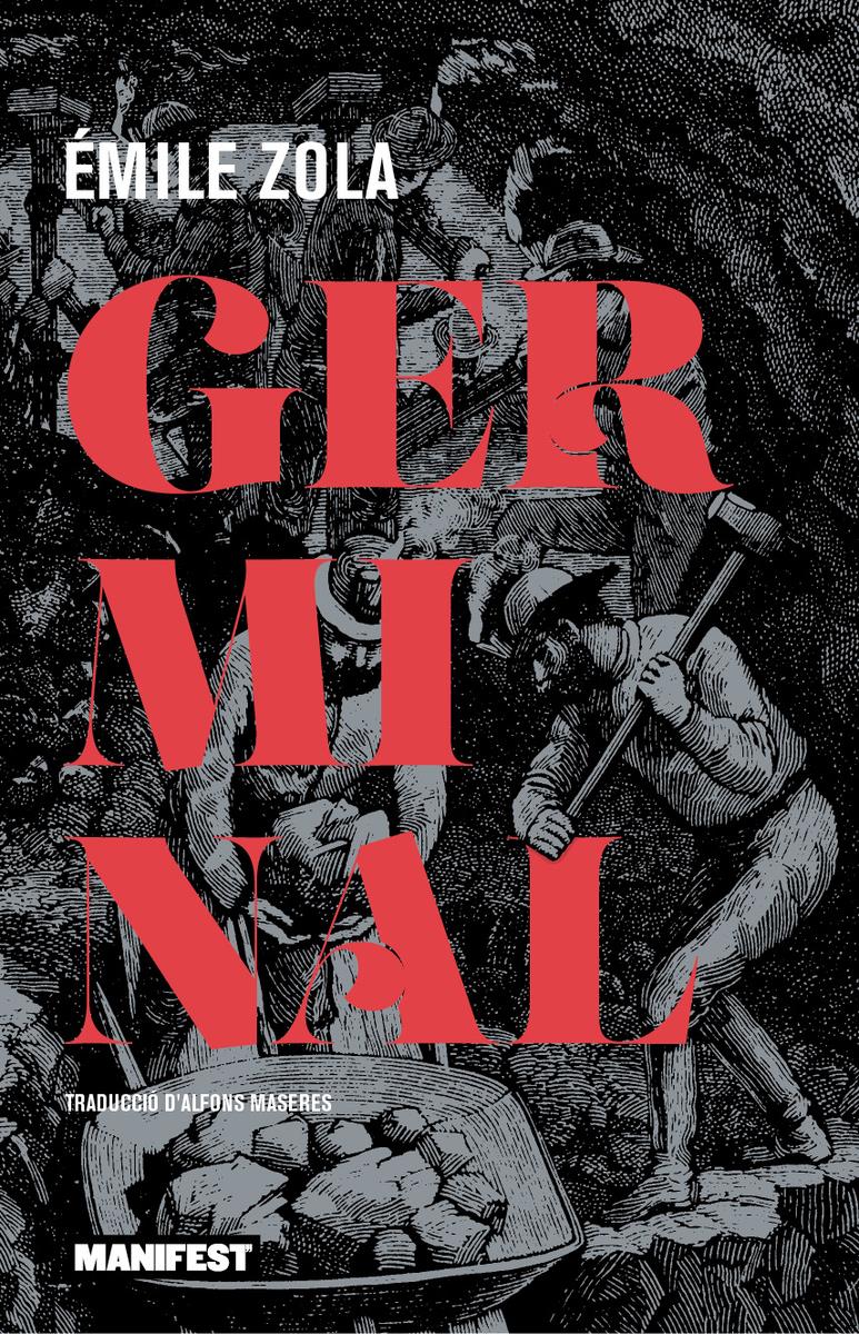 GERMINAL - CAT | 9788419719676 | Zola, Emile