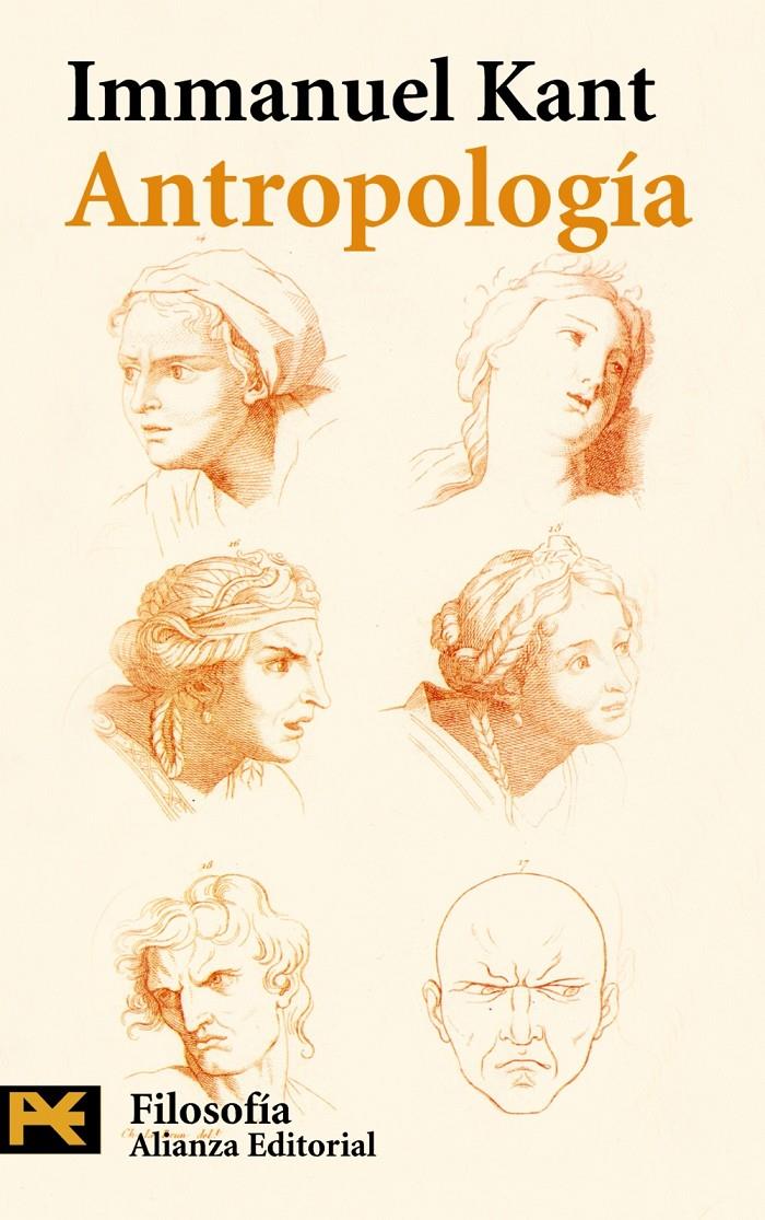 Antropología | 9788420658056 | Kant, Immanuel