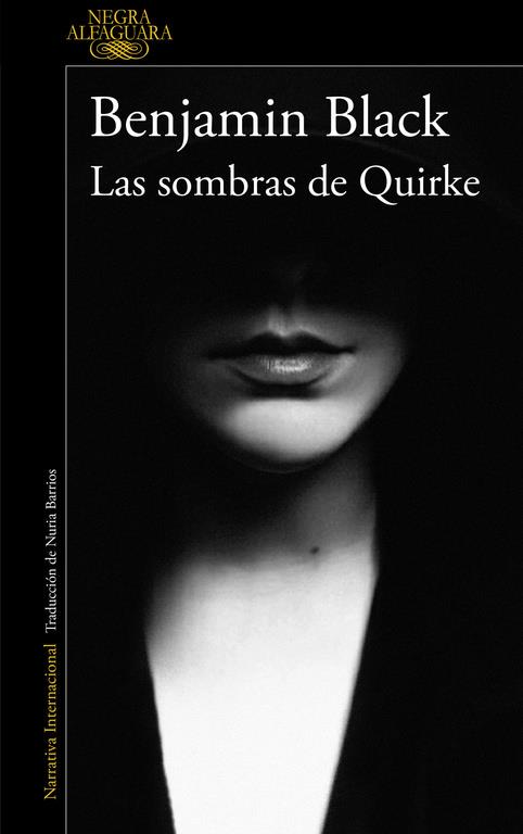 Las sombras de Quirke (Quirke 7) | 9788420419480 | BLACK, BENJAMIN