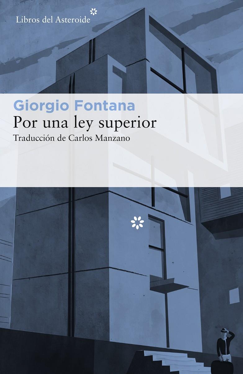 Por ley superior | 9788417007232 | Fontana, Giorgio