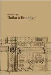 Haiku a Brooklyn | 9788494833281 | Vigó, Joan