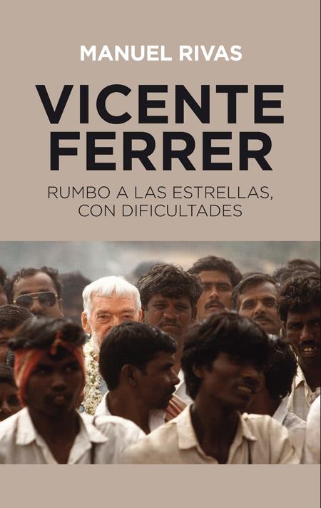 Vicente Ferrer | 9788490560624 | Rivas, Manuel