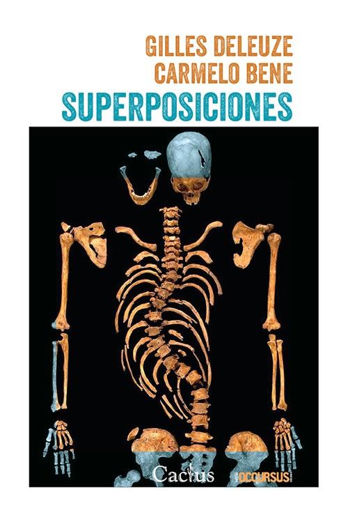 Superposiciones | 9789873831454 | Gilles Deleuze, Carmelo Bene