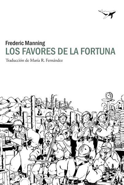 Los favores de la fortuna | 9788494236730 | Manning, Frederic