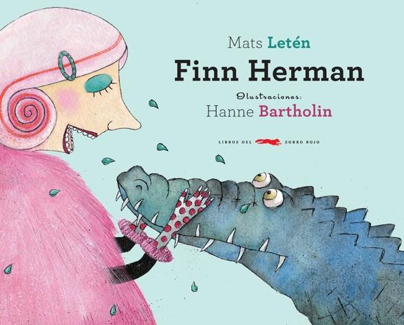 Finn Herman | 9788492412396 | Letén, Mats