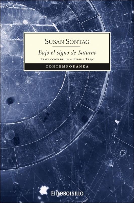 Bajo el signo de saturno | 9788483462829 | SONTAG,SUSAN