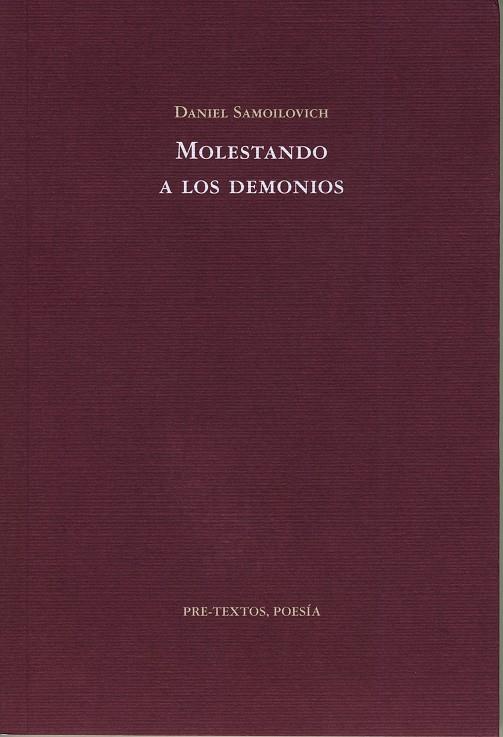 Molestando a los demonios | 9788481919554 | Samoilovich, Daniel