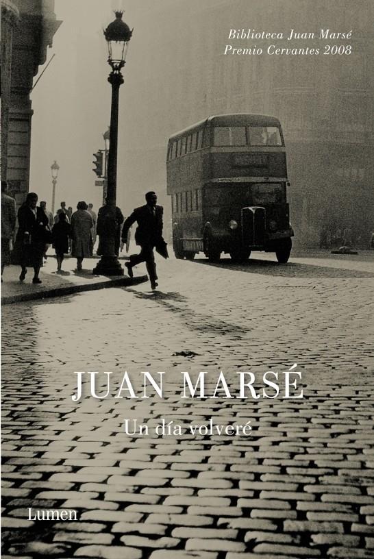 Un día volveré | 9788426417251 | Marsé, Juan