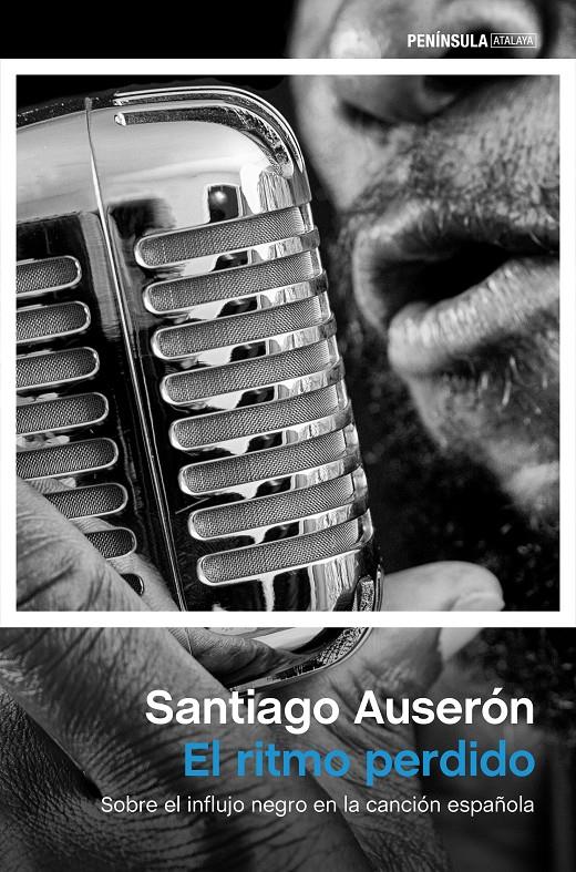 El ritmo perdido | 9788499423807 | Santiago Auserón