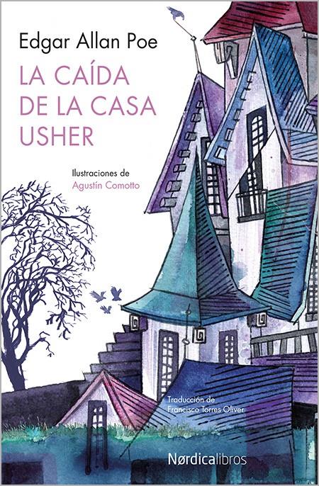 La caída de la casa Usher | 9788416440009 | Allan Poe, Edgar