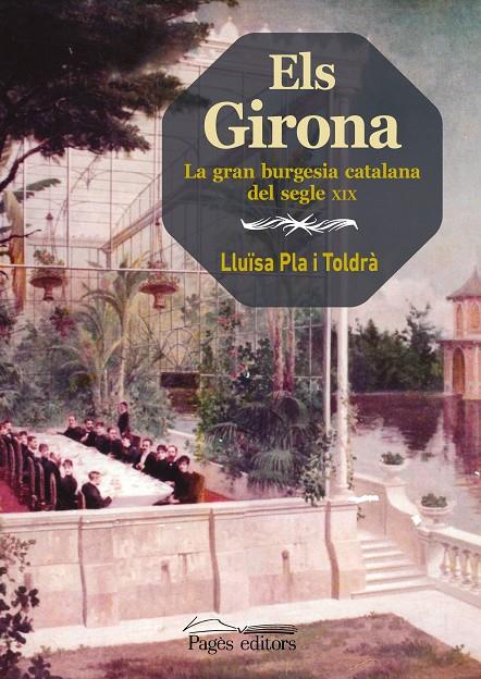 Els Girona | 9788413033143 | Pla Toldrà, Lluïsa