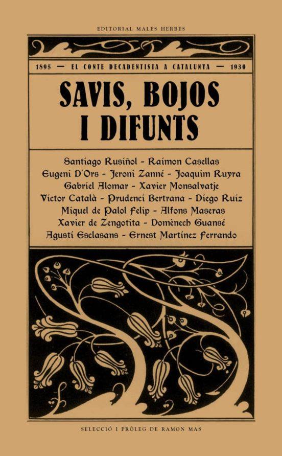 Savis, bojos i difunts | 9788494780073 | VV.AA.