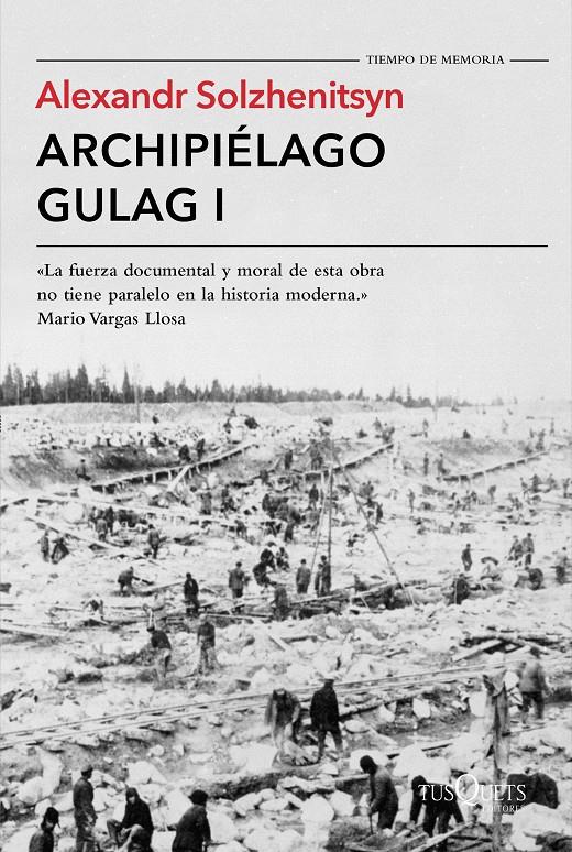 Archipiélago Gulag I | 9788490661697 | Alexandr Solzhenitsyn