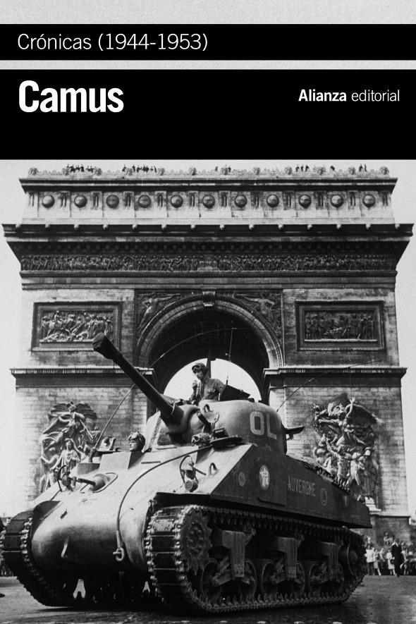 Crónicas (1944-1953) | 9788420684246 | Camus, Albert