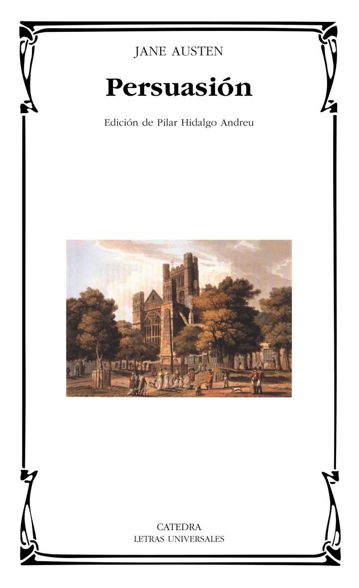 Persuasión | 9788437620626 | Austen, Jane