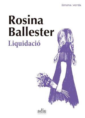 Liquidació | 9788412008388 | Ballester Figueras, Rosina