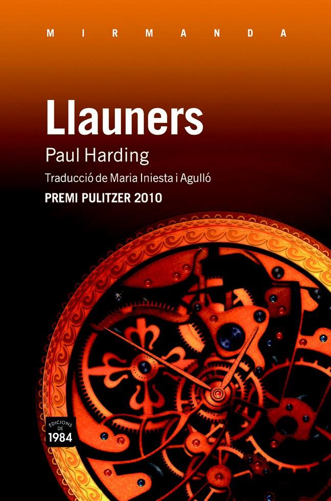 Llauners | 9788492440771 | Harding, Paul