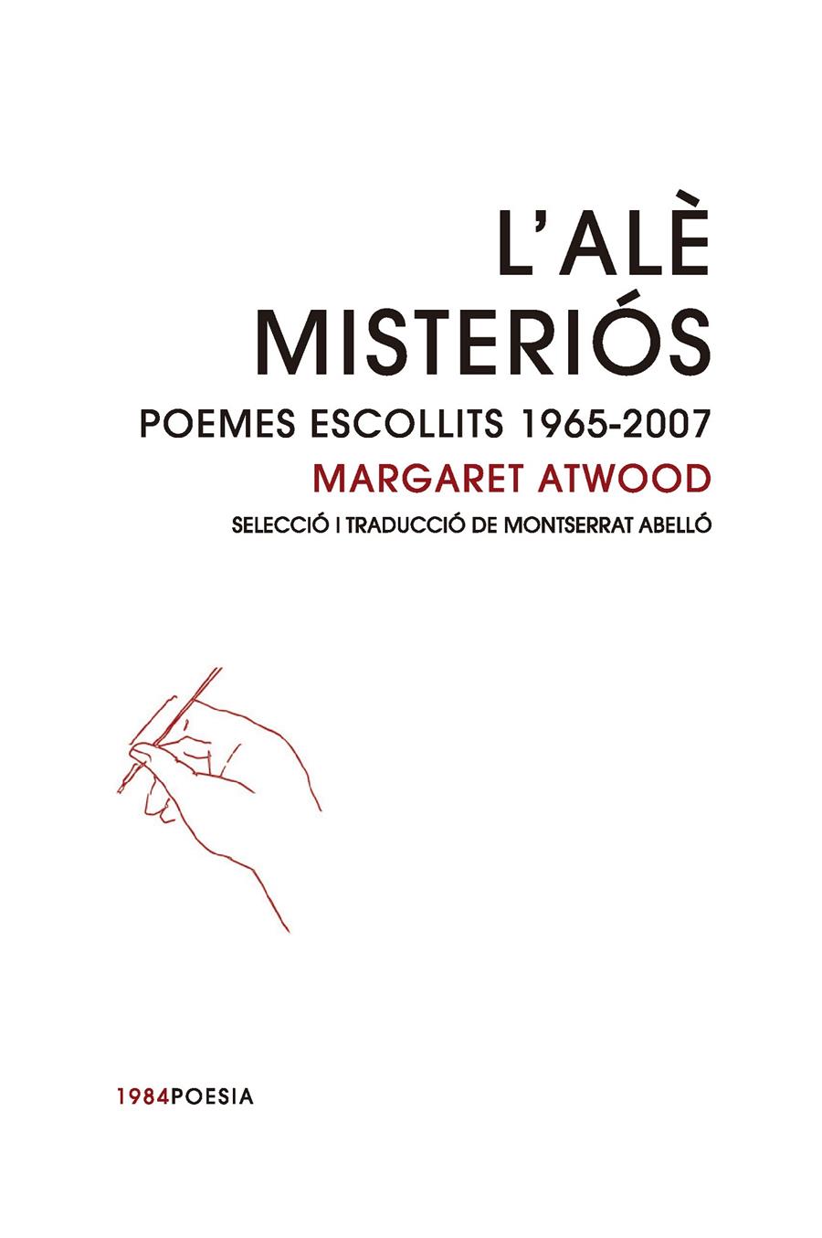 L'alè misteriós | 9788416987641 | Atwood, Margaret