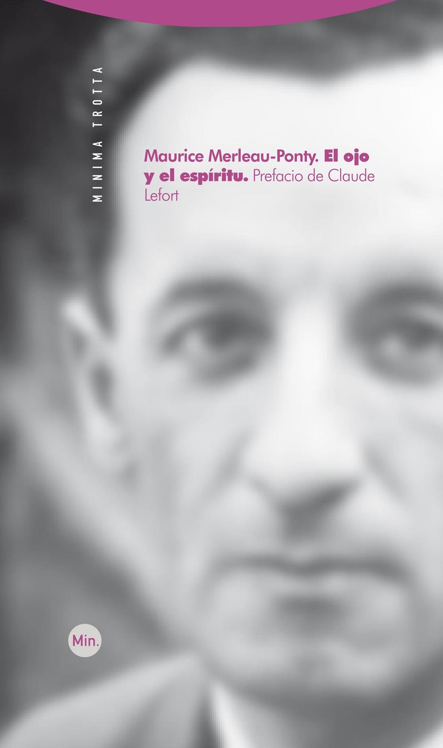 El ojo y el espíritu | 9788498794595 | Merleau-Ponty, Maurice