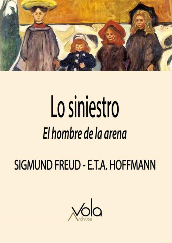 Lo siniestro | 9788412089790 | Freud, Sigmund; Hoffman, E.T.A