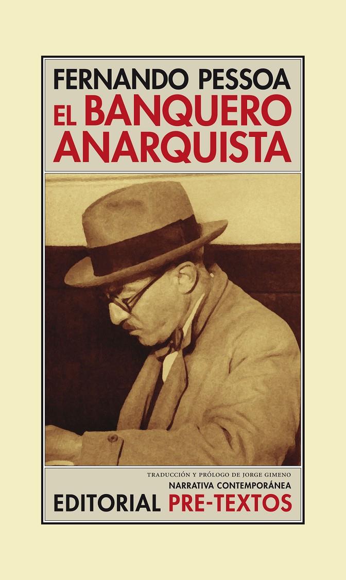 El banquero anarquista | 9788481913705 | Pessoa, Fernando