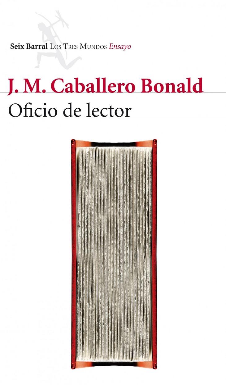 Oficio de lector | 9788432210099 | Caballero Bonald, José Manuel 