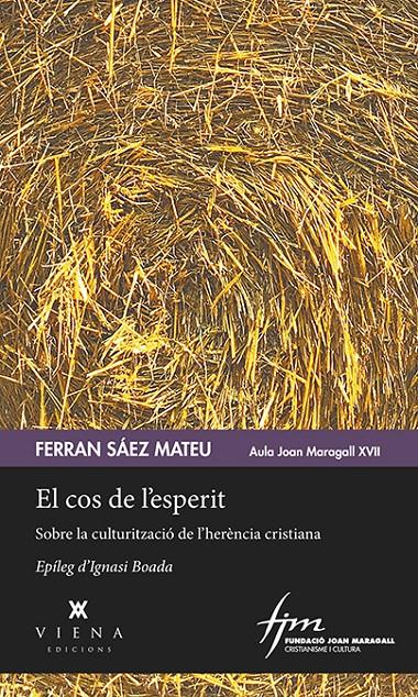 El cos de l'esperit | 9788494959226 | Sáez Mateu, Ferran