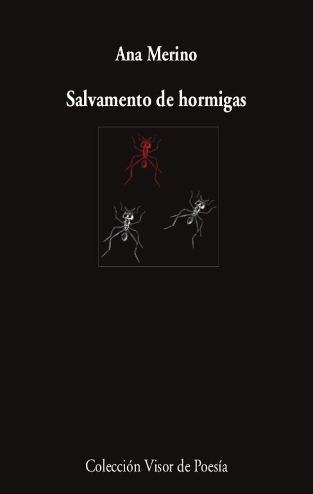 Salvamento de hormigas | 9788498954630 | Merino, Ana